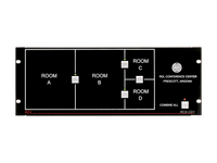 REMOTE CONTROL FOR RCX-5C ROOM COMBINER