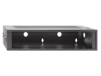 19” UTILITY RACK CHASSIS - 2 RU