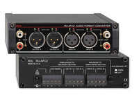 AUDIO FORMAT CONVERTER