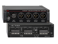 MIC / LINE DISTRIBUTION AMPLIFIER