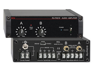 POWER AMPLIFIER 5 W STEREO / 18 W MONO