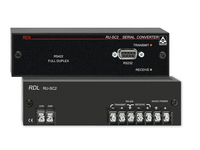 RS-232/422 SERIAL CONVERTER (FULL-DUPLEX)