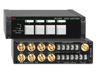 VIDEO SWITCHER - 4X1 - BNC