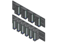 STICK-ON MOUNTING PLATE