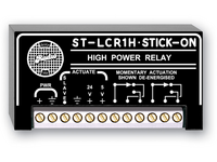 HIGH POWER LOGIC CONTROLLED RELAY - 8 A