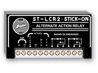 LOGIC CONTROLLED RELAY - LATCHING