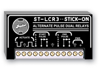 LOGIC CONTROLLED RELAY - DUAL ALTERNATE PULSE