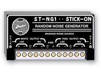 WHITE AND PINK NOISE GENERATOR