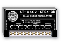AUDIO OSCILLATOR - 1KHZ AND 10 KHZ