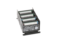 MOUNTING BRACKET FOR 4 STICK-ON MODULES