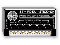 POWER DISTRIBUTOR - SWITCHING - (PS-24AS, PS-24AX, PS-24KS, PS-24KX, PS-24V3, PS-24V3A)