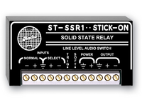 LINE-LEVEL AUDIO SWITCH - 2X1