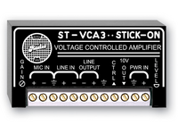 VOLTAGE CONTROLLED AMPLIFIER