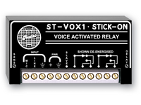 VOICE OPERATED RELAY