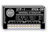 UNIVERSAL AUDIO ATTENUATORS - 2 CHANNEL