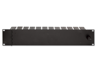STICK-ON SERIES RACKING SYSTEM - 12 MODULES
