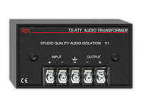AUDIO ISOLATION TRANSFORMER - 600 OHM 1:1