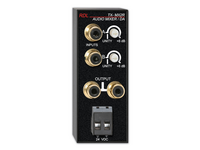 AUDIO MIXER / DISTRIBUTION AMPLIFIER