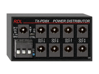 24 VDC SWITCHING POWER SUPPLY DISTRIBUTOR - 1X8