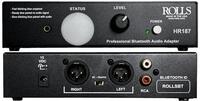 STEREO PROFESSIONAL BLUETOOTH DIRECT BOX