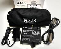 KIT87 BLUETOOTH DI AUDIO ADAPTER KIT