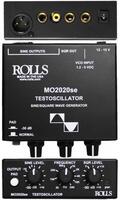 TEST TONE OSCILLATOR