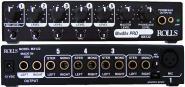 MINI MIX PRO 4CH STEREO W/MIC
