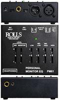 PM61 PERSONAL MONITOR EQ