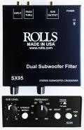 STEREO SUB WOOFER CROSSOVER / FILTER