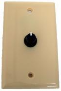 WALL PLATE VOLUME CONTROL RM64-RM67