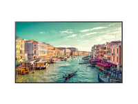 QB98T-B  /  98"  4K UHD SLIM PROFESSIONAL DISPLAY FOR BUSINESS