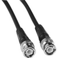 6 FT. COAXIAL CABLE (RG58) WITH BNC CONNECTORS