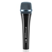 PROFESSIONAL HANDHELD CARDIOID DYNAMIC MICROPHONE WITH MZQ800 MIC CLIP