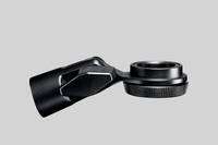 SHURELOCK® SWIVEL MOUNT (BLACK) FOR KSM32 AND BETA 27