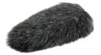 FUR WINDSHIELD