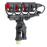 RYCOTE DOUBLE LYRE BOOM ADAPTER MOUNT - FOR USE WITH VP89L ONLY