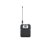 DIVERSITY SHOWLINK-ENABLED BODYPACK TRANSMITTER, TA4F, INCLUDES 2 X SB910 RECHARGABLE BATTERIES