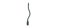 CARDIOID BLACK MINI-CONDENSER FOR OVERHEAD MIKING, 30' CABLE, IN-LINE PREAMP, 4" GOOSENECK