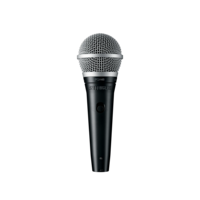 CARDIOID DYNAMIC VOCAL MICROPHONE - XLR-XLR CABLE