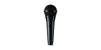 CARDIOID DYNAMIC VOCAL MICROPHONE WITH DISCREET ON/OFF SWITCH  - CABLE NOT INCLUDED (LESS CABLE)
