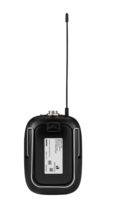 SLX-D+ DIGITAL WIRELESS BODYPACK TRANSMITTER / COMPONENT ONLY