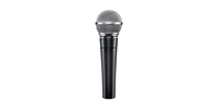 CARDIOID DYNAMIC VOCAL MIC - INCLUDES SM58, MICROPHONE CLIP, STORAGE BAG, AND USER GUIDE (NO CABLE)