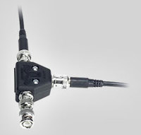 PASSIVE ANTENNA SPLITTER/COMBINER KIT-INCLUDES 2 SPLITTER/COMBINERS, 4 COAXIAL CABLES, & HARDWARE
