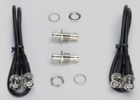 FRONT MOUNT ANTENNA KIT INCLUDES 2 COAXIAL CABLES AND 2 BULKHEAD ADAPTERS