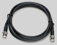 6' BNC TO BNC CABLE FOR REMOTE ANTENNA MOUNTING, RG58C/U TYPE