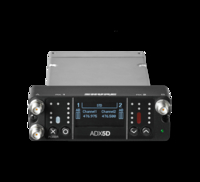 DUAL CHANNEL PORTABLE RECEIVER  925-1000MHZ
