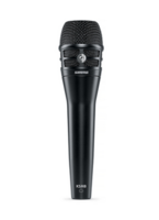 DUALDYNE DYNAMIC HANDHELD VOCAL MICROPHONE, BLACK