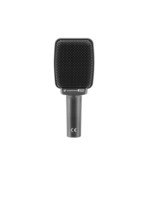 SUPER-CARDIOID DYNAMIC MICROPHONE FOR GUITAR AMPLIFIERS. INCLUDES MZQ100 CLIP. 6.4 OZ.