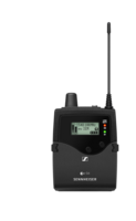 STEREO BODYPACK RECEIVER. INCLUDES (1) PAIR OF IE4 EARBUDS, FREQUENCY RANGE:A1 (470 - 516 MHZ)