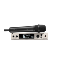 WIRELESS VOCAL SET. INCLUDES (1) SKM 500 G4 HANDHELD MIC, (1) E 945 CAPSULE (SUPERCARDIOID, DYNAMIC)